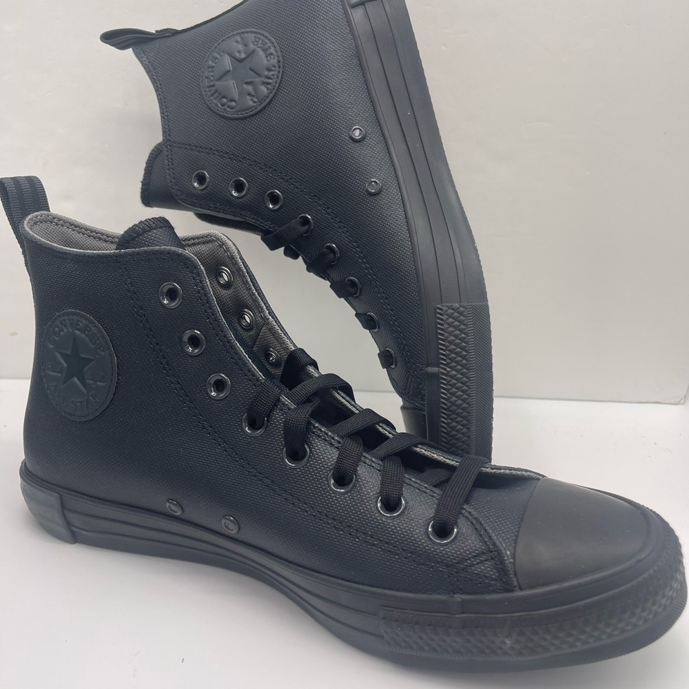Converse Black High-Top Men's A09485C
CTAS HI
SHADOW WOODS/BLACK Sneakers - Picture 14 of 16